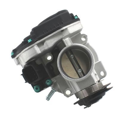 Meat&Doria 89392 Throttle body 89392: Buy near me in Poland at 2407.PL - Good price!