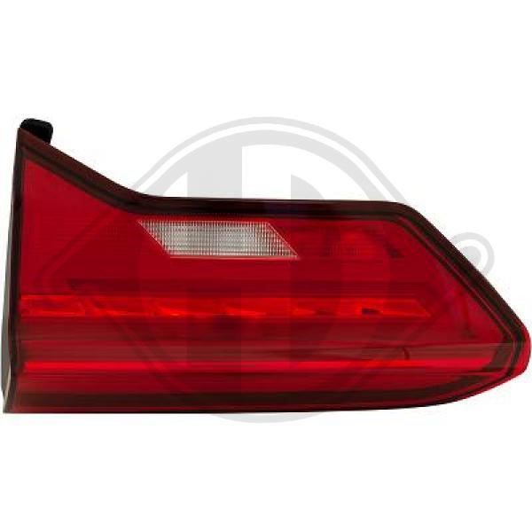 Diederichs 2240892 Combination Rearlight 2240892: Buy near me in Poland at 2407.PL - Good price!
