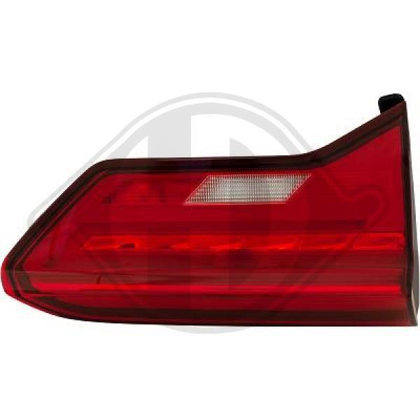 Diederichs 2240893 Combination Rearlight 2240893: Buy near me in Poland at 2407.PL - Good price!