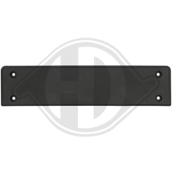 Diederichs 2247264 Licence Plate Holder 2247264: Buy near me in Poland at 2407.PL - Good price!