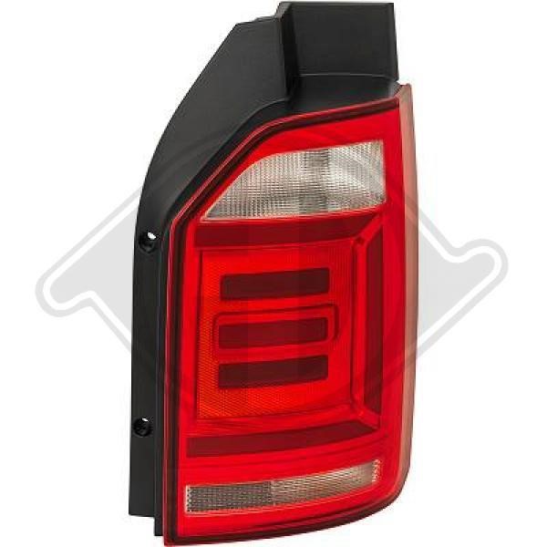 Diederichs 2274094 Combination Rearlight 2274094: Buy near me at 2407.PL in Poland at an Affordable price!