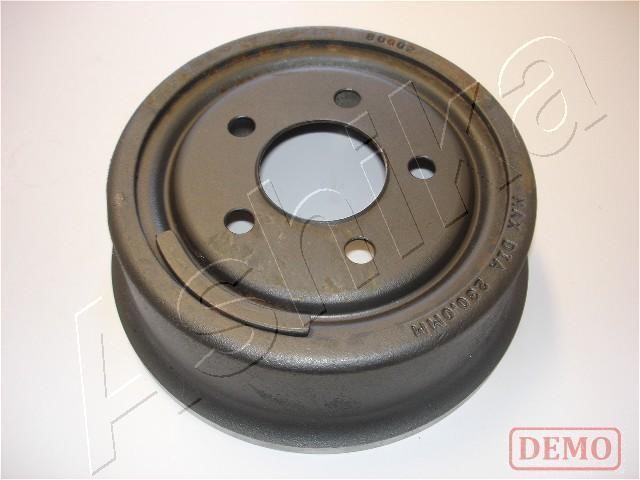 Ashika 56-00-098C Rear brake drum 5600098C: Buy near me in Poland at 2407.PL - Good price!