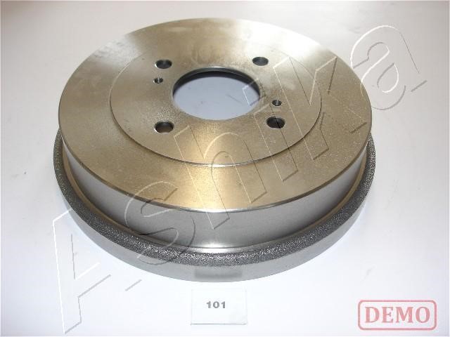 Ashika 56-01-101C Rear brake drum 5601101C: Buy near me in Poland at 2407.PL - Good price!