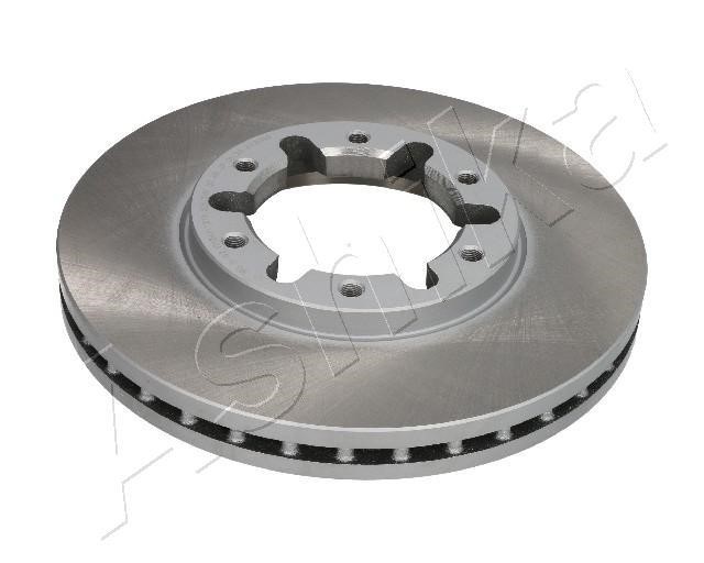 Ashika 60-01-103C Front brake disc ventilated 6001103C: Buy near me in Poland at 2407.PL - Good price!