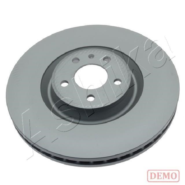 Ashika 60-00-0921C Front brake disc ventilated 60000921C: Buy near me in Poland at 2407.PL - Good price!