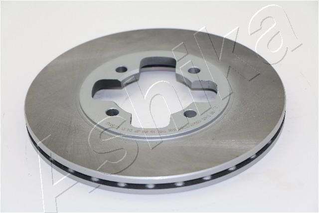 Ashika 60-01-124C Front brake disc ventilated 6001124C: Buy near me in Poland at 2407.PL - Good price!