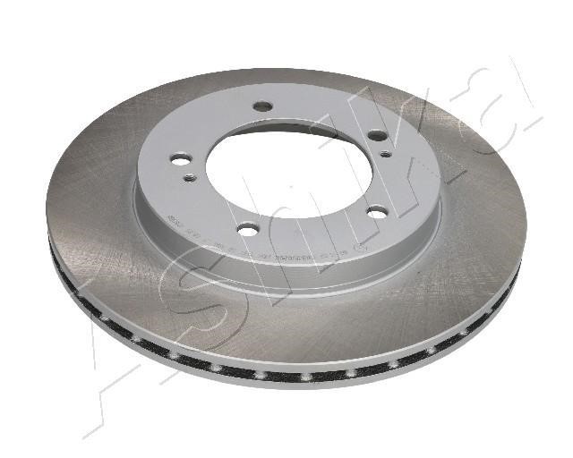 Ashika 60-08-816C Front brake disc ventilated 6008816C: Buy near me in Poland at 2407.PL - Good price!