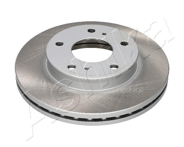 Ashika 60-01-191C Front brake disc ventilated 6001191C: Buy near me in Poland at 2407.PL - Good price!
