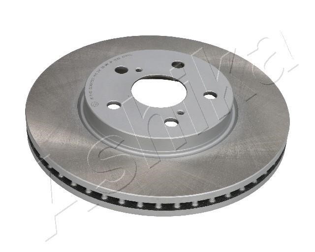 Ashika 60-02-2000C Front brake disc ventilated 60022000C: Buy near me in Poland at 2407.PL - Good price!