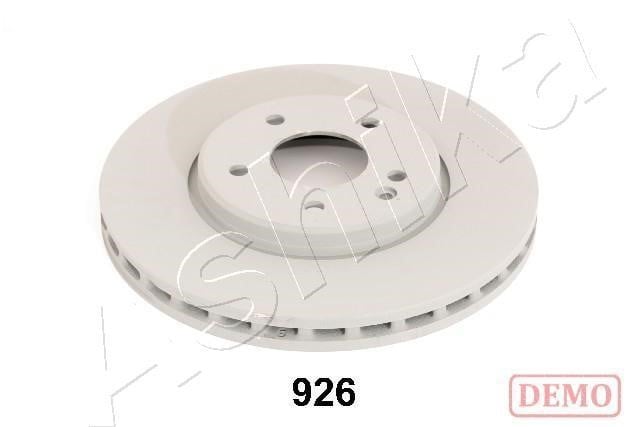Ashika 60-09-926C Front brake disc ventilated 6009926C: Buy near me in Poland at 2407.PL - Good price!
