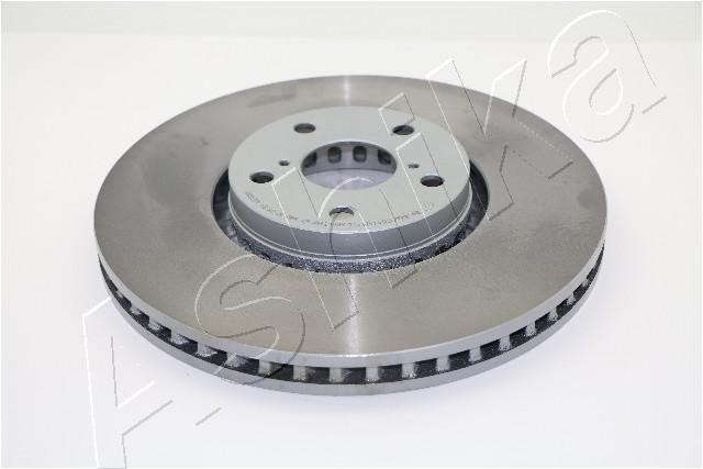 Ashika 60-02-2025C Front brake disc ventilated 60022025C: Buy near me in Poland at 2407.PL - Good price!