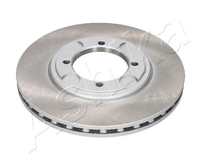 Ashika 60-05-586C Front brake disc ventilated 6005586C: Buy near me in Poland at 2407.PL - Good price!