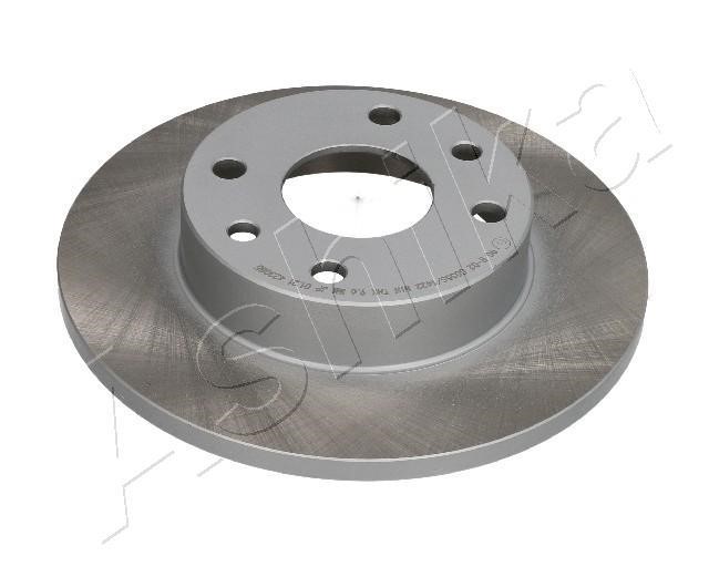 Ashika 60-09-999C Unventilated front brake disc 6009999C: Buy near me in Poland at 2407.PL - Good price!