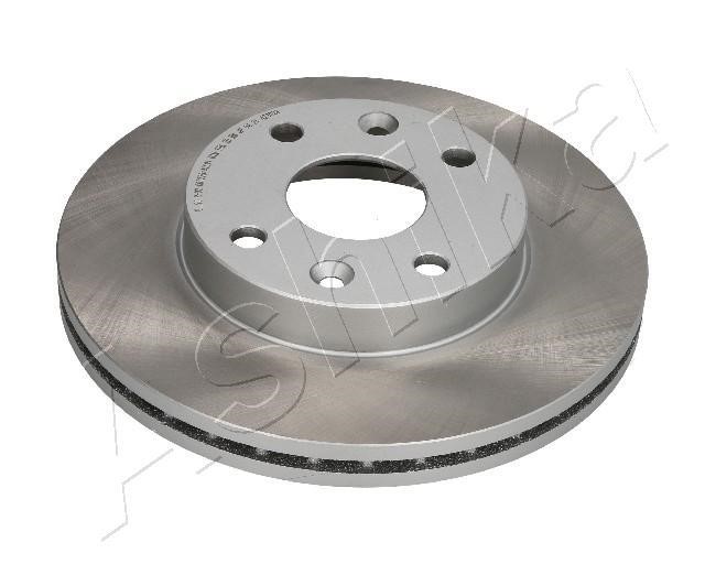Ashika 60-0K-008C Front brake disc ventilated 600K008C: Buy near me in Poland at 2407.PL - Good price!