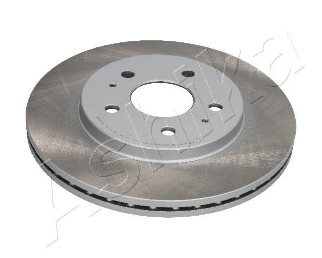 Ashika 60-06-620C Front brake disc ventilated 6006620C: Buy near me in Poland at 2407.PL - Good price!