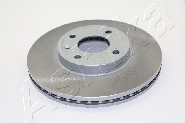 Ashika 60-0W-W18C Front brake disc ventilated 600WW18C: Buy near me in Poland at 2407.PL - Good price!