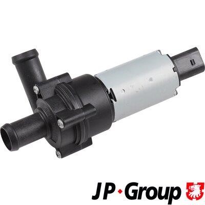 Jp Group 1114113700 Additional coolant pump 1114113700: Buy near me in Poland at 2407.PL - Good price!
