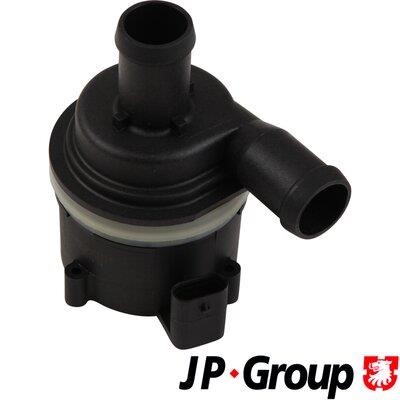 Jp Group 1114113800 Additional coolant pump 1114113800: Buy near me in Poland at 2407.PL - Good price!