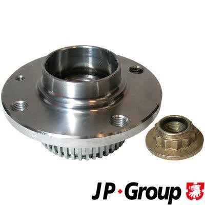 Jp Group 1151401400 Wheel hub with rear bearing 1151401400: Buy near me in Poland at 2407.PL - Good price!