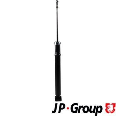 Jp Group 1152110200 Rear oil and gas suspension shock absorber 1152110200: Buy near me in Poland at 2407.PL - Good price!