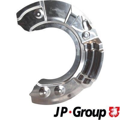 Jp Group 1464204280 Защита тормозного диска 1464204280: Отличная цена - Купить в Польше на 2407.PL!