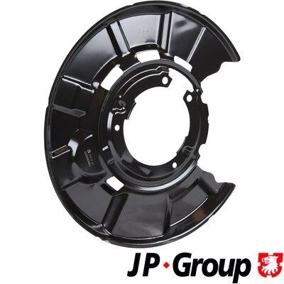 Jp Group 1464302370 Защита тормозного диска 1464302370: Отличная цена - Купить в Польше на 2407.PL!
