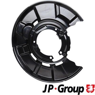 Jp Group 1464302380 Brake dust shield 1464302380: Buy near me in Poland at 2407.PL - Good price!