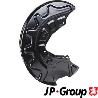 Jp Group 1164203670 Brake dust shield 1164203670: Buy near me at 2407.PL in Poland at an Affordable price!