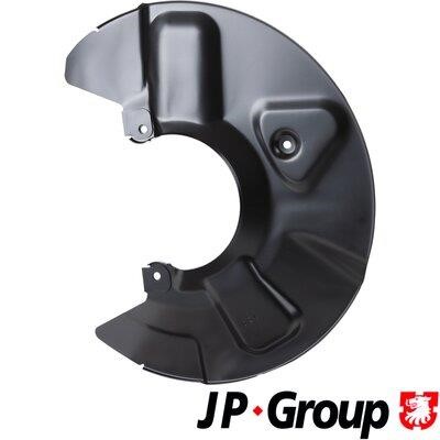 Jp Group 1164203780 Защита тормозного диска 1164203780: Отличная цена - Купить в Польше на 2407.PL!