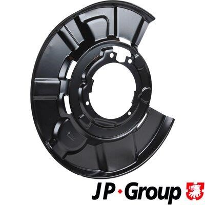 Jp Group 1464302570 Brake dust shield 1464302570: Buy near me in Poland at 2407.PL - Good price!