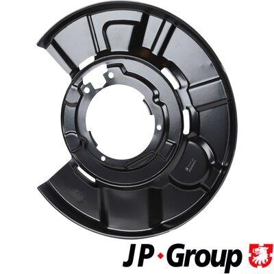 Jp Group 1464302580 Защита тормозного диска 1464302580: Отличная цена - Купить в Польше на 2407.PL!