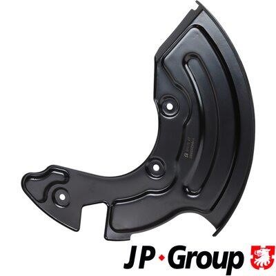 Jp Group 1164203980 Brake dust shield 1164203980: Buy near me in Poland at 2407.PL - Good price!