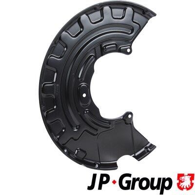 Jp Group 1164204070 Brake dust shield 1164204070: Buy near me in Poland at 2407.PL - Good price!