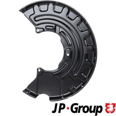 Jp Group 1164204080 Brake dust shield 1164204080: Buy near me in Poland at 2407.PL - Good price!