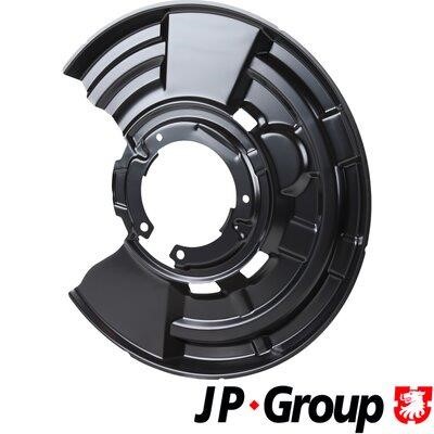 Jp Group 1464302870 Защита тормозного диска 1464302870: Отличная цена - Купить в Польше на 2407.PL!
