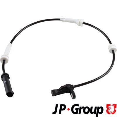 Jp Group 1497105700 Sensor, wheel speed 1497105700: Buy near me in Poland at 2407.PL - Good price!