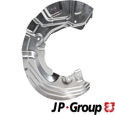 Jp Group 1464202970 Brake dust shield 1464202970: Buy near me in Poland at 2407.PL - Good price!