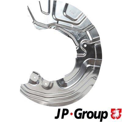 Jp Group 1464202980 Brake dust shield 1464202980: Buy near me in Poland at 2407.PL - Good price!