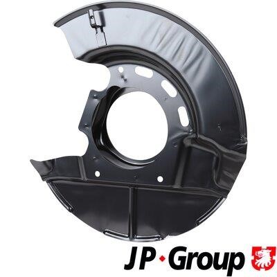 Jp Group 1464203170 Защита тормозного диска 1464203170: Отличная цена - Купить в Польше на 2407.PL!