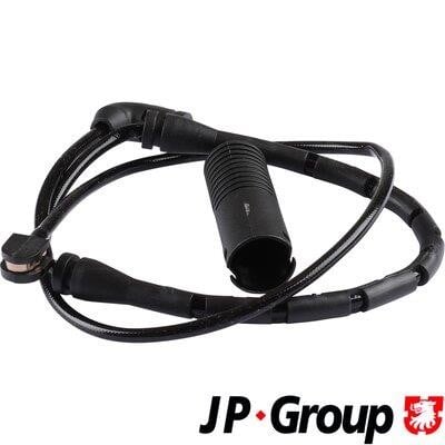 Jp Group 1497303700 Sensor, brake pad wear 1497303700: Buy near me in Poland at 2407.PL - Good price!