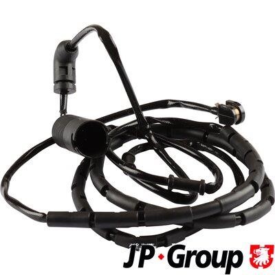 Jp Group 1497303800 Sensor, brake pad wear 1497303800: Buy near me in Poland at 2407.PL - Good price!