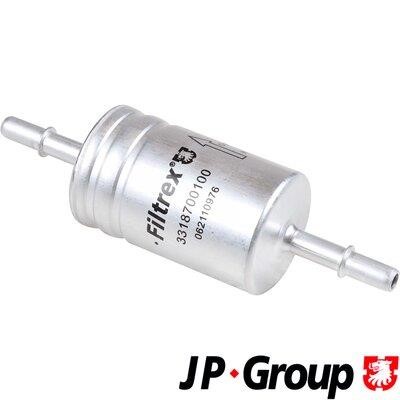 Jp Group 3318700100 Fuel filter 3318700100: Buy near me in Poland at 2407.PL - Good price!