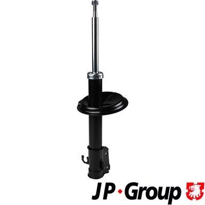 Jp Group 3342101900 Front oil and gas suspension shock absorber 3342101900: Buy near me in Poland at 2407.PL - Good price!