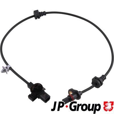 Jp Group 3497104280 Sensor, wheel speed 3497104280: Buy near me in Poland at 2407.PL - Good price!