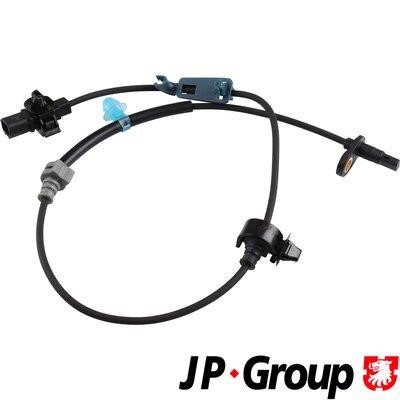 Jp Group 3497104880 Sensor, wheel speed 3497104880: Buy near me in Poland at 2407.PL - Good price!