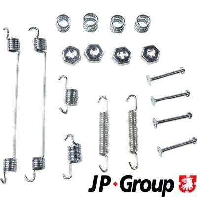 Jp Group 4363952310 Mounting kit brake pads 4363952310: Buy near me in Poland at 2407.PL - Good price!