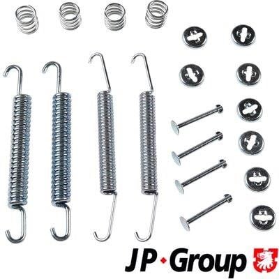 Jp Group 3363952410 Mounting kit brake pads 3363952410: Buy near me in Poland at 2407.PL - Good price!