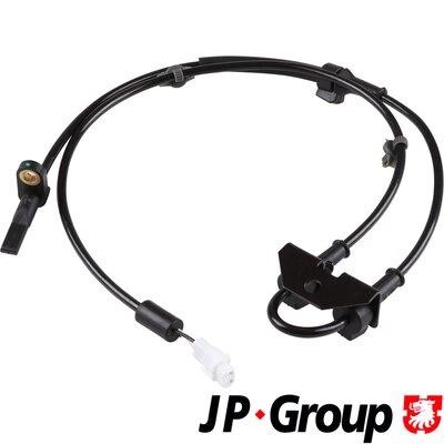 Jp Group 4797104370 Sensor, wheel speed 4797104370: Buy near me at 2407.PL in Poland at an Affordable price!