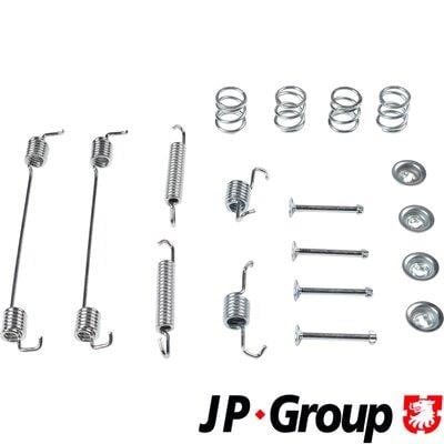 Jp Group 6163950110 Mounting kit brake pads 6163950110: Buy near me in Poland at 2407.PL - Good price!
