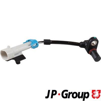 Jp Group 6397102100 Sensor, wheel speed 6397102100: Buy near me in Poland at 2407.PL - Good price!